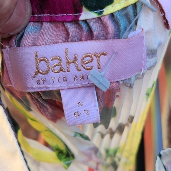 Ted Baker Floral‎ Blouse - Picture 9 of 10